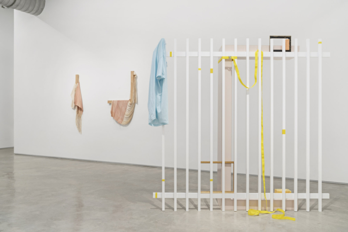 Frances Trombly & Leyden Rodriguez-Casanova: Events in Time, Installation view at Mindy Solomon Gallery, Miami, FL.